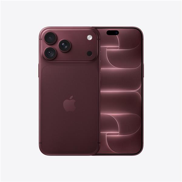 iPhone 18 Pro Max 256GB Borgogna